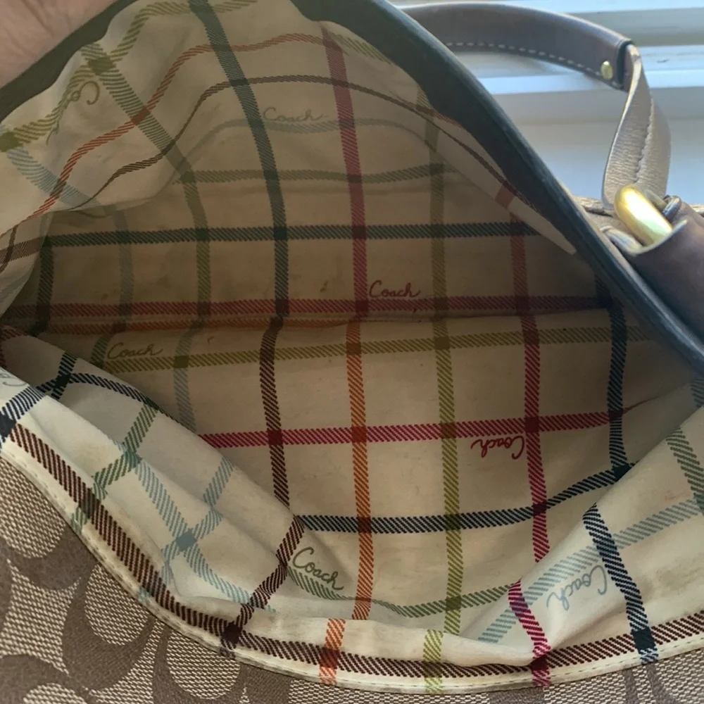 Coach bag - Picture 7 of 10